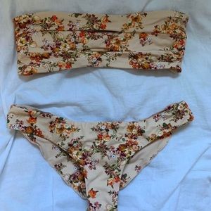 Boys + Arrows bikini